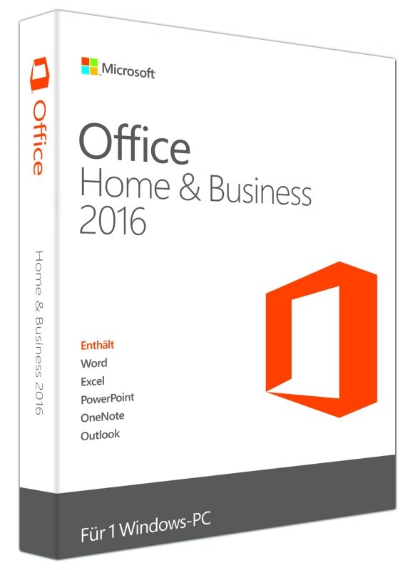 Office Home and Business 2016 32-bit/x64 English APAC EM DVD P2